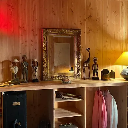 D'hotes Sous La Canopee Lanton