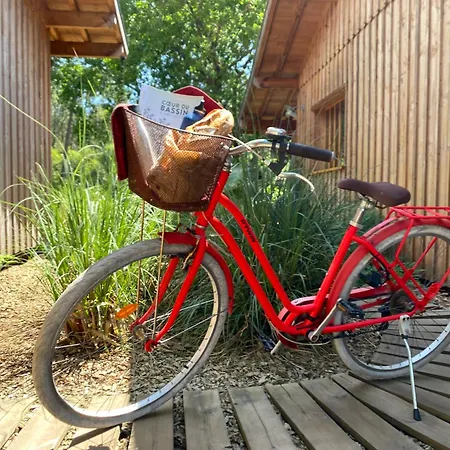 Oda ve Kahvaltı D'hotes Sous La Canopee Lanton