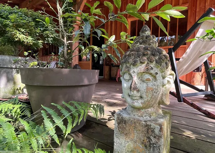 Oda ve Kahvaltı D'hotes Sous La Canopee 3*