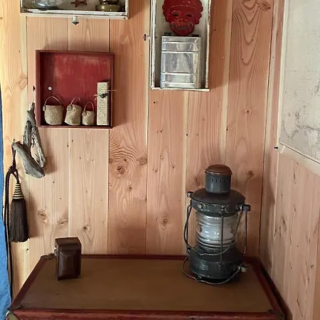 Bed & Breakfast D'hotes Sous La Canopee Lanton