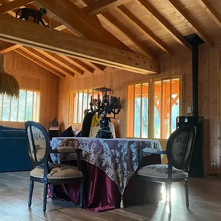 D'hôtes Sous La Canopée 3*