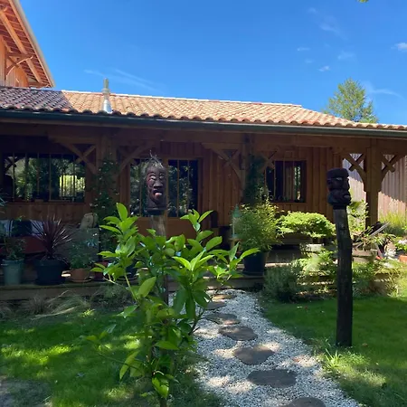 Bed & Breakfast D'hotes Sous La Canopee