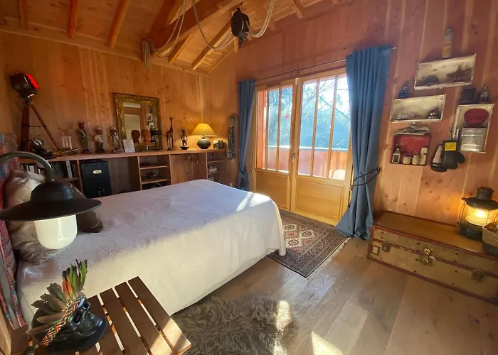 D'hotes Sous La Canopee 3* Lanton